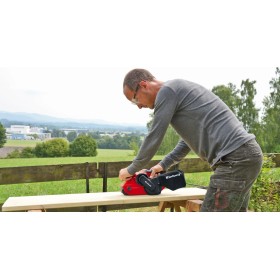 Einhell Levigatrice a nastro TC-BS 8038 WATT. 800 Einhell Levigatrice a nastro TC-BS 8038 WATT. 800