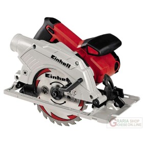 Einhell Sega circolare elettrica TE-CS 165 watt. 1200 Einhell Sega circolare elettrica TE-CS 165 watt. 1200