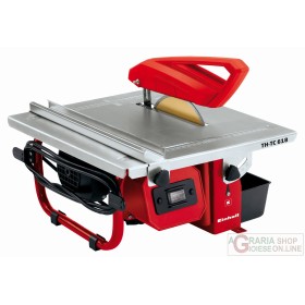 Einhell Tagliapiastrelle elettrica TC-TC 618 watt. 600 Einhell Tagliapiastrelle elettrica TC-TC 618 watt. 600