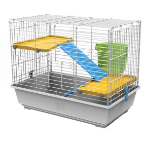 GABBIA COLORS PER RODITORI DOUBLE CM. 76,2 X 45,8 X 61,8 GABBIA COLORS PER RODITORI DOUBLE CM. 76,2 X 45,8 X 61,8