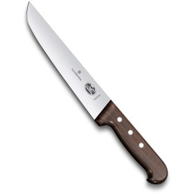 VICTORINOX COLTELLO DA MACELLO MANICO IN LEGNO CM. 36 VICTORINOX COLTELLO DA MACELLO MANICO IN LEGNO CM. 36