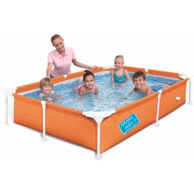 BESTWAY 56430 LA MIA PRIMA PISCINA CM.221X150X43h. BESTWAY 56430 LA MIA PRIMA PISCINA CM.221X150X43h.