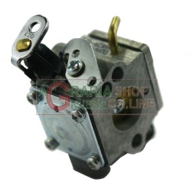 CARBURATORE PER MOTOSEGA HUSQVARNA ORIGINALE 137/142 CARBURATORE PER MOTOSEGA HUSQVARNA ORIGINALE 137/142