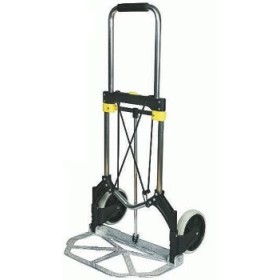 CARRELLO PORTATUTTO IN ALLUMINO RICHIUDIBILE KG. 90 CARRELLO PORTATUTTO IN ALLUMINO RICHIUDIBILE KG. 90