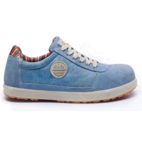 DIKE SCARPE ANTINFORTUNISTICA BASSE LADY D LEVITY S1P SRC CIELO VELOUR-TELA TAG. 39 - 46 DIKE SCARPE ANTINFORTUNISTICA BASSE LADY D LEVITY S1P SRC CIELO