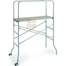 GIMI TRABATTELLO IN  ACCIAIO ZINCATO TRABBY 40X20 167X133X62 GIMI TRABATTELLO IN ACCIAIO ZINCATO TRABBY 40X20 167X133X62