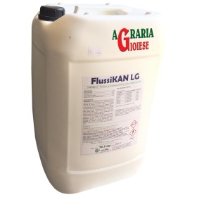 Gobbi FlussiKAN LG concime per fertirrigazione con azoto e calcio lt. 25 Gobbi FlussiKAN LG concime per fertirrigazione con azoto e