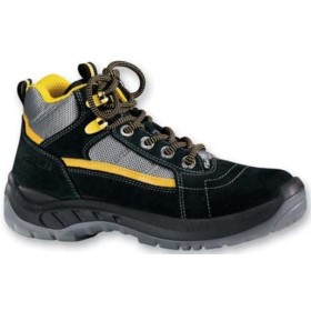 SCARPE ALTE ANTIFORO 620 SEKON TAGLIA 36 AL 48 SCARPE ALTE ANTIFORO 620 SEKON TAGLIA 36 AL 48