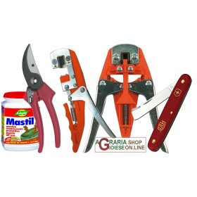 SET INNESTATRICE MANUALE E COMPLEMENTARE FORBICE PAOLUCCI VICTORINOX INNESTO SET INNESTATRICE MANUALE E COMPLEMENTARE FORBICE PAOLUCCI