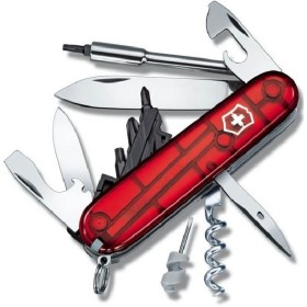 VICTORINOX MULTIUSO CYBERTOOL 29 RUBY VICTORINOX MULTIUSO CYBERTOOL 29 RUBY