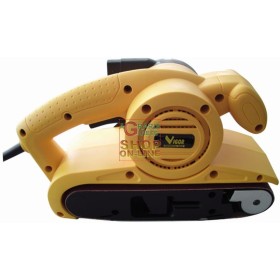 VIGOR LEVIGATRICE ELETTRICA VLN-76 A NASTRO WATT 750 VIGOR LEVIGATRICE ELETTRICA VLN-76 A NASTRO WATT 750