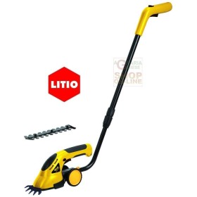 VIGOR TAGLIABORDI TAGLIASIEPI VTL-72 LITIO KIT VOLT 7,2 VIGOR TAGLIABORDI TAGLIASIEPI VTL-72 LITIO KIT VOLT 7,2