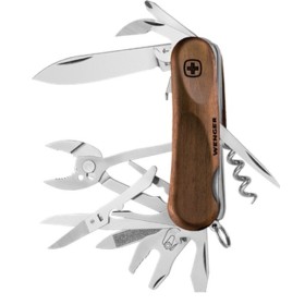 WENGER MULTIUSO EVOWOOD S 557 COD. 1.557.59.830 WENGER MULTIUSO EVOWOOD S 557 COD. 1.557.59.830