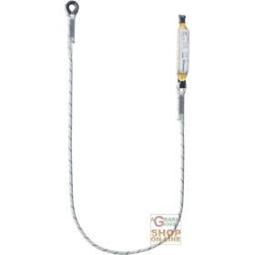 CORDINO ANTICADUTA CON ASSORBITORE DI ENERGIA  SENZA CONNETTORI   EX TITAN B CORDINO ANTICADUTA CON ASSORBITORE DI ENERGIA SENZA CONNETTORI