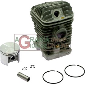 KIT CILINDRO E PISTONE PER DECESPUGLIATORE STIHL 250 DIAM.42.5 mm. KIT CILINDRO E PISTONE PER DECESPUGLIATORE STIHL 250 DIAM.42.5