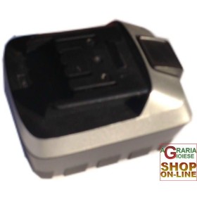 VIGOR BATTERIA LITIO 18 VOLT PER TRAPANO AVVITATORE VIGOR BATTERIA LITIO 18 VOLT PER TRAPANO AVVITATORE