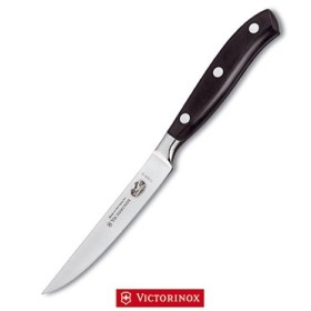 VICTORINOX COLTELLO FORGIATO PER BISTECCA 12 CM. VICTORINOX COLTELLO FORGIATO PER BISTECCA 12 CM.