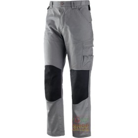 PANTALONE 97% COTONE 3% SPANDEX  COLORE GRIGIO  TG  S XXL PANTALONE 97% COTONE 3% SPANDEX COLORE GRIGIO TG S XXL