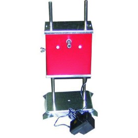 GIRARROSTO REGOLABILE 2 SPIEDI MONOMOTORE BATTERIA E CORRENTE ELETTRICA GIRARROSTO REGOLABILE 2 SPIEDI MONOMOTORE BATTERIA E CORRENTE