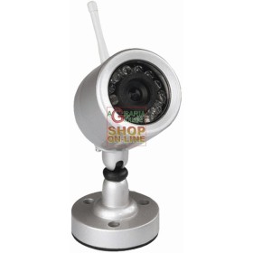 TELECAMERA WIRELESS PER ESTERNO GP-812D TELECAMERA WIRELESS PER ESTERNO GP-812D