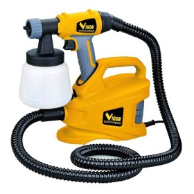 VIGOR PISTOLA A SPRUZZO VPS-900 ML. 900 WATT. 500 VIGOR PISTOLA A SPRUZZO VPS-900 ML. 900 WATT. 500