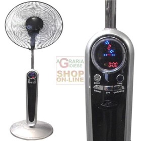 MAX VENTILATORE PIANTANA SUPER LUX MAX VENTILATORE PIANTANA SUPER LUX
