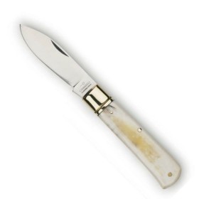 CONAZ COLTELLO CACCIA MUGELL BOVINO LUCIDO CONAZ COLTELLO CACCIA MUGELL BOVINO LUCIDO