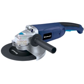 Einhell Smerigliatrice angolare 230 BT-AG 2000 watt. 2000 Einhell Smerigliatrice angolare 230 BT-AG 2000 watt. 2000