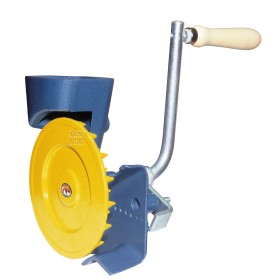 NOVITAL SGRANATOIO MANUALE PER MAIS E PANNOCCHIE MODELLO RITMO NOVITAL SGRANATOIO MANUALE PER MAIS E PANNOCCHIE MODELLO RITMO