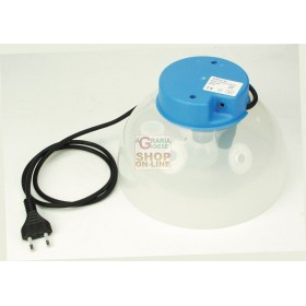 NOVITAL TESTATA PER INCUBATRICE 16 UOVA 1963A4000 NOVITAL TESTATA PER INCUBATRICE 16 UOVA 1963A4000