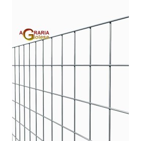 RETE METALLICA ZINCATA 50X75 H.150 FILO MM. 1,7 RETE METALLICA ZINCATA 50X75 H.150 FILO MM. 1,7