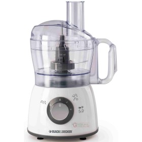 ROBOT DA CUCINA COMPATTO BLACK AND DECKER FX400 CAPACITA LT. 1,2 ROBOT DA CUCINA COMPATTO BLACK AND DECKER FX400 CAPACITA LT. 1,2