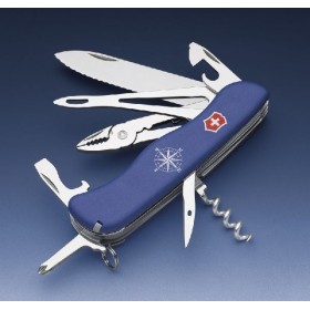 VICTORINOX MULTIUSO SKIPPER COLTELLO PER BARCA IMBARCAZIONE VICTORINOX MULTIUSO SKIPPER COLTELLO PER BARCA IMBARCAZIONE