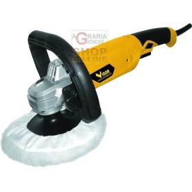 VIGOR LEVIGATRICE VLL-180 LUCIDATRICE WATT 1200 VIGOR LEVIGATRICE VLL-180 LUCIDATRICE WATT 1200