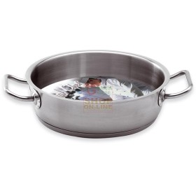 MAX TEGAME 2/M PROFESSIONAL CHEF  40 CM MAX TEGAME 2/M PROFESSIONAL CHEF 40 CM