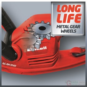 Einhell Tagliasiepi elettrico GC-EH 5747 - Einhell Tagliasiepi elettrico GC-EH 5747 -