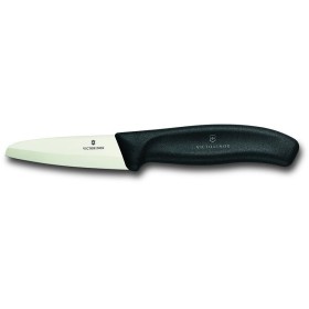 VICTORINOX SPELUCCHINO CON LAMA IN CERAMICA CM. 8 VICTORINOX SPELUCCHINO CON LAMA IN CERAMICA CM. 8