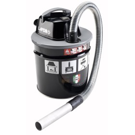 LAVOR BIDONE ASPIRACENERE ELETTRICO LT.18 ASHLEY 310 WATT. 800 LAVOR BIDONE ASPIRACENERE ELETTRICO LT.18 ASHLEY 310 WATT. 800