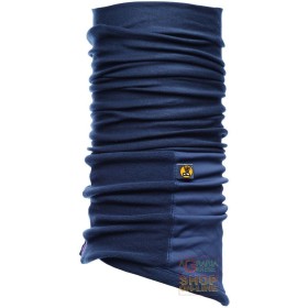 COPRICAPO MULTIFUNZIONE IN DOPPIO STRATO DI TESSUTO THERMOLITE  TESSUTO WINDSTOPPER COPRICAPO MULTIFUNZIONE IN DOPPIO STRATO DI TESSUTO THERMOLITE