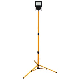 PROIETTORE FARETTO A LED 20W 1600LM CON TREPPIEDI PROIETTORE FARETTO A LED 20W 1600LM CON TREPPIEDI