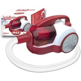 MAX ASPIRAPOLVERE TURBOASPIRA SENZA SACCO MAX ASPIRAPOLVERE TURBOASPIRA SENZA SACCO
