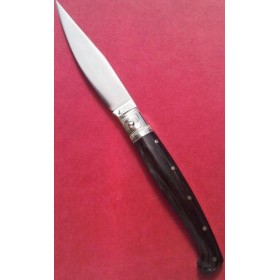 CONAZ COLTELLO PATTADA BROTZU MANICO LUCIDO CM. 22 CONAZ COLTELLO PATTADA BROTZU MANICO LUCIDO CM. 22