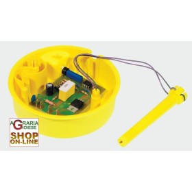 NOVITAL SCHEDA CON SONDA PER INCUBATRICE 16 cod. 00000229G NOVITAL SCHEDA CON SONDA PER INCUBATRICE 16 cod. 00000229G