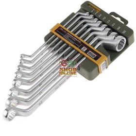 PROXXON 23810 SERIE CHIAVI POLIGONALI PZ.8 PROXXON 23810 SERIE CHIAVI POLIGONALI PZ.8