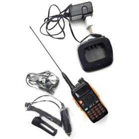 RICETRASMITTENTE USATA BAOFENG GT-3 MARK II RICETRASMITTENTE USATA BAOFENG GT-3 MARK II