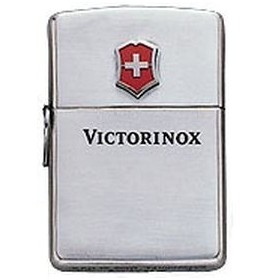 VICTORINOX ZIPPO ACCENDINO VICTORINOX ZIPPO ACCENDINO