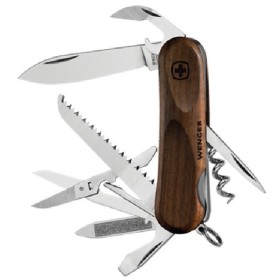 WENGER MULTIUSO EVOWOOD 17 COD. 1.17.09.830 WENGER MULTIUSO EVOWOOD 17 COD. 1.17.09.830