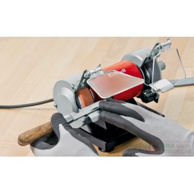 Einhell Smerigliatrice da banco con stelo TH-XG 75 CON KIT minifrese watt. 120 Einhell Smerigliatrice da banco con stelo TH-XG 75 CON KIT