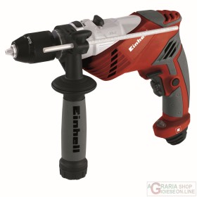 Einhell Trapano elettrico a percussione RT-ID 65 watt. 650 Einhell Trapano elettrico a percussione RT-ID 65 watt. 650