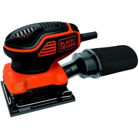 BLACK DECKER LEVIGATRICE ORBITALE KA450 WATT. 220 BLACK DECKER LEVIGATRICE ORBITALE KA450 WATT. 220